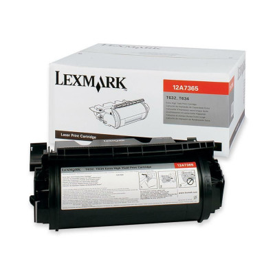Lexmark Toner