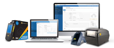 Wasp InventoryCloudOP Basic Software