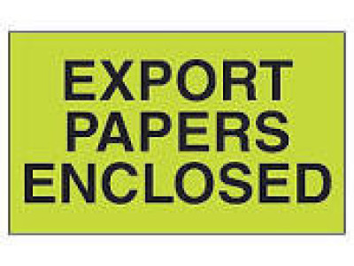 AirTrack® Enclosed Shipping Labels