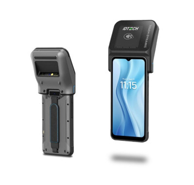 Touch Dynamic Payment Terminal