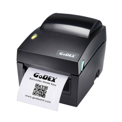 GoDEX DT4x+ Series Barcode Label Printer