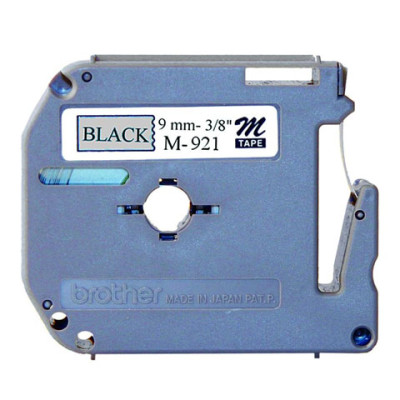 Brother Barcode Label