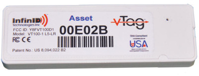 InfinID RFID Tag