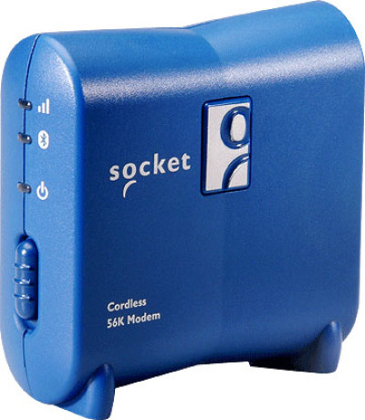 Socket Mobile Cordless 56K Modem V.92 Spare Parts