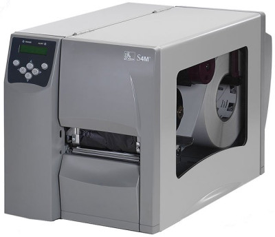 Zebra Barcode Label Printer
