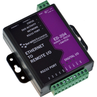 Brainboxes Data Networking