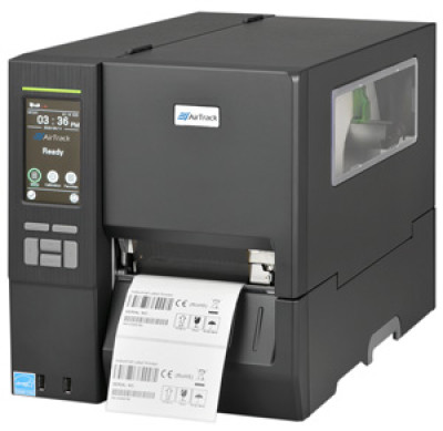 AirTrack® Barcode Label Printer