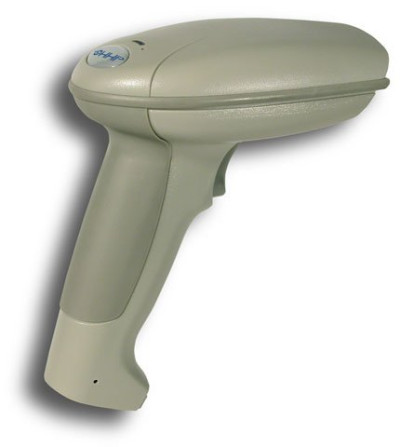 Hand Held Barcode Scanner