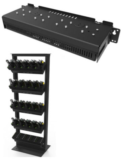 Zebra Mounting Hardware and Stands