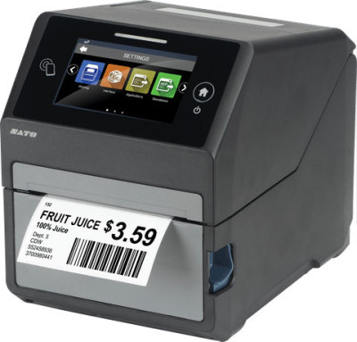 SATO Barcode Label Printer