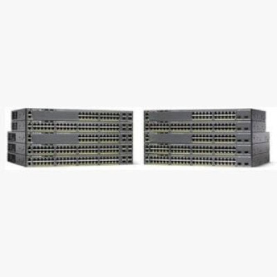 Cisco Wireless Switch