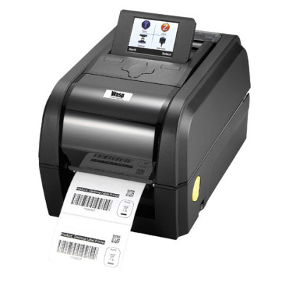 Wasp WPL308 Plus Barcode Label Printer