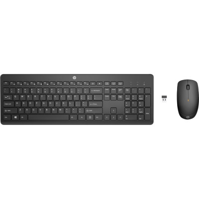 HP Keyboards