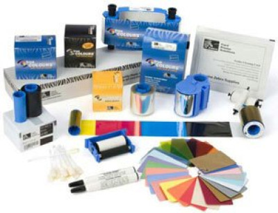 Zebra ID Card Ribbon