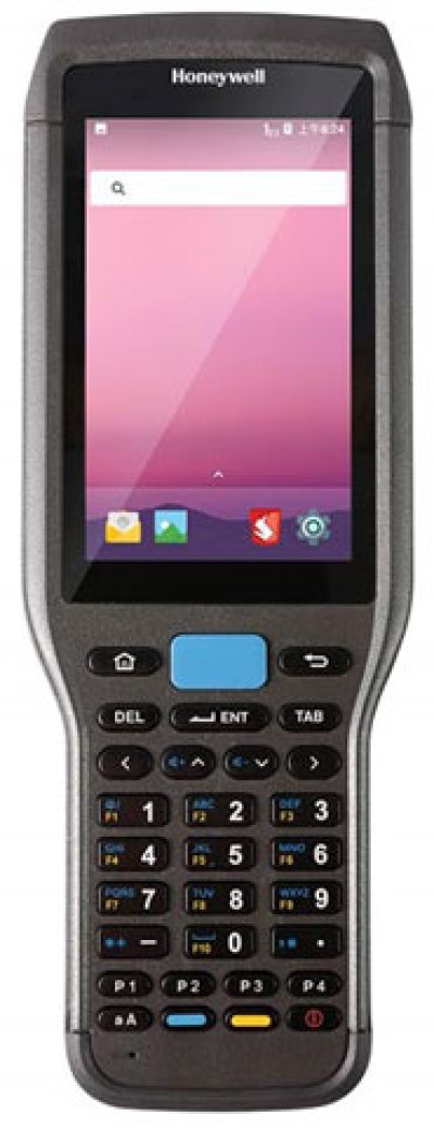 Honeywell Mobile Computer