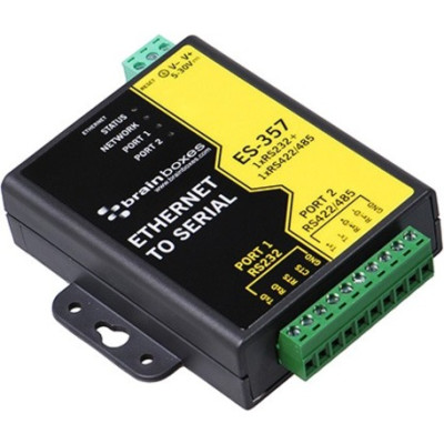 Brainboxes Ethernet Switch