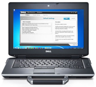 Dell Rugged Laptop