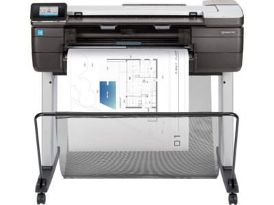 HP DesignJet T830 24-in Multi-Function Printer