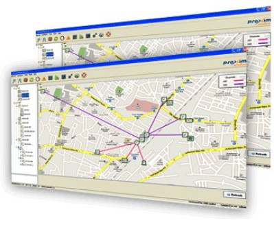 Proxim Wireless Data Networking