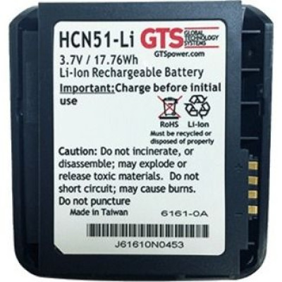 Global Technology Systems Battery