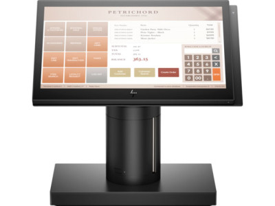 HP Touchscreen