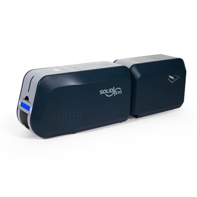 IDP ID Card Printer