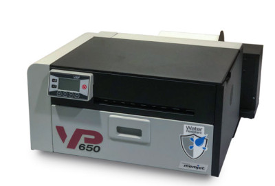 VIPColor Color Label Printer
