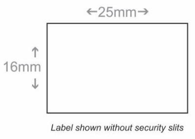 BCI Labels