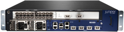 Juniper Networks MX80 Wireless Router