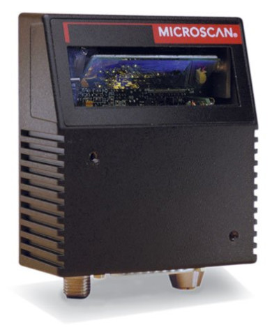 Microscan Fixed Barcode Scanner