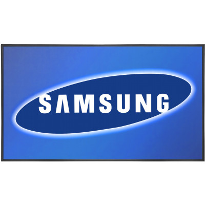 Samsung Digital Signage Display