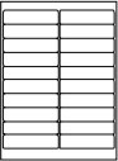 BCI Labels