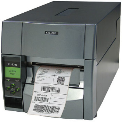 Citizen Barcode Label Printer