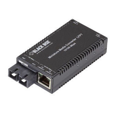 Black Box Data Networking