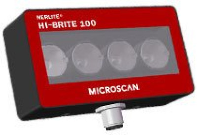 Microscan HI-BRITE Illuminators Infrared Illuminator
