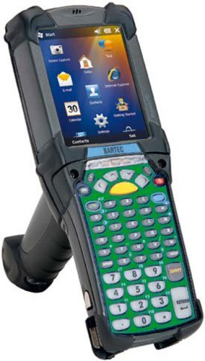 BARTEC Mobile Computer