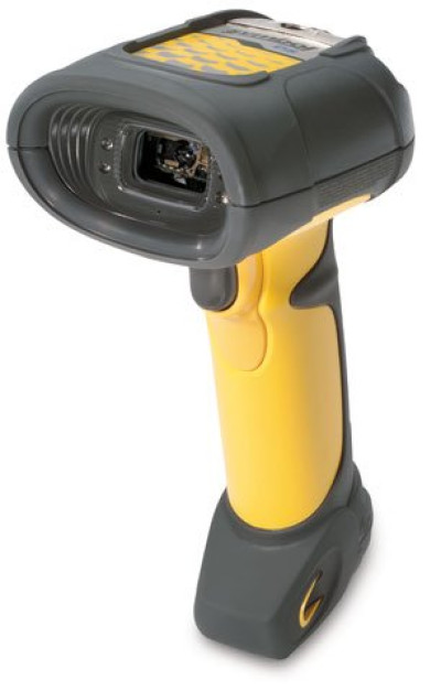 Symbol Barcode Scanner