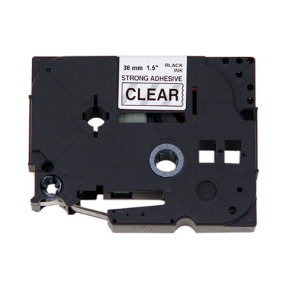 Brother Tapes Barcode Label