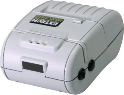 Extech Portable Barcode Printer