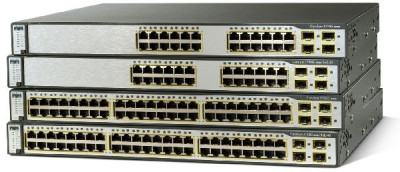Cisco Data Networking