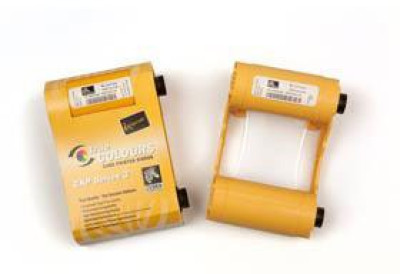 Zebra ID Card Ribbon