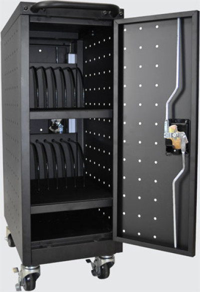 Luxor Charging Mobile Cart