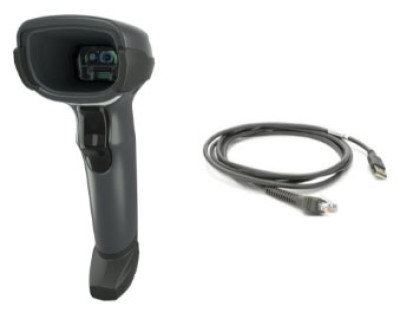 Zebra Barcode Scanner