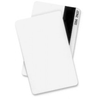 Fargo Plastic ID Card