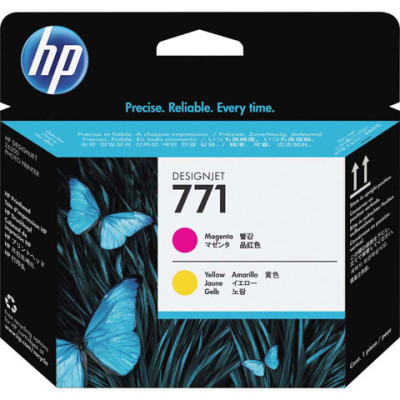 HP Printhead