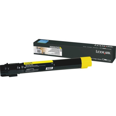 Lexmark Toner