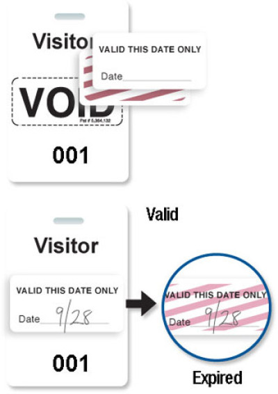 Brady Access Control Cards