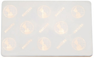 Magicard Plastic ID Card