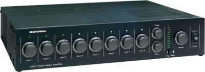 Bogen Public Address Equipment