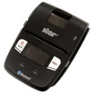 Star Barcode Label Printer